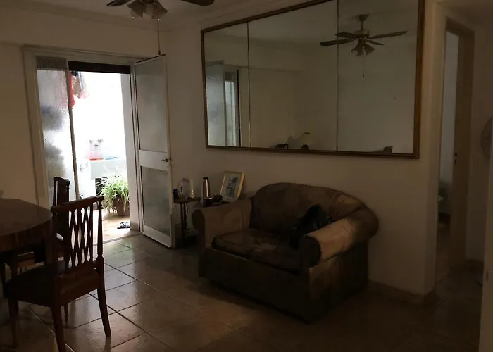 Belgrano Apartment Near Metro, Wi Fi